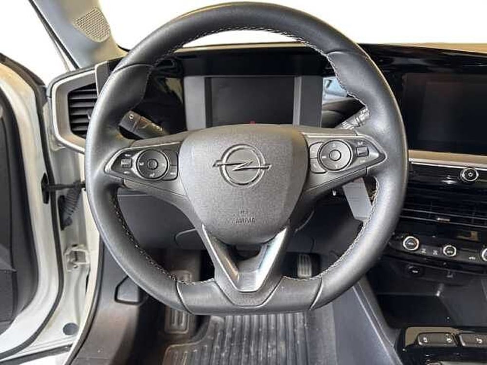 Opel Mokka usata a Siena (17)