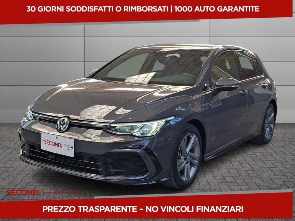 Volkswagen Golf Variant usata a Chieti