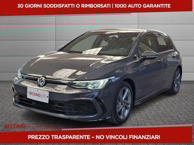 Volkswagen Golf Variant 1.5 TSI EVO ACT R-Line del 2023 usata a Paglieta