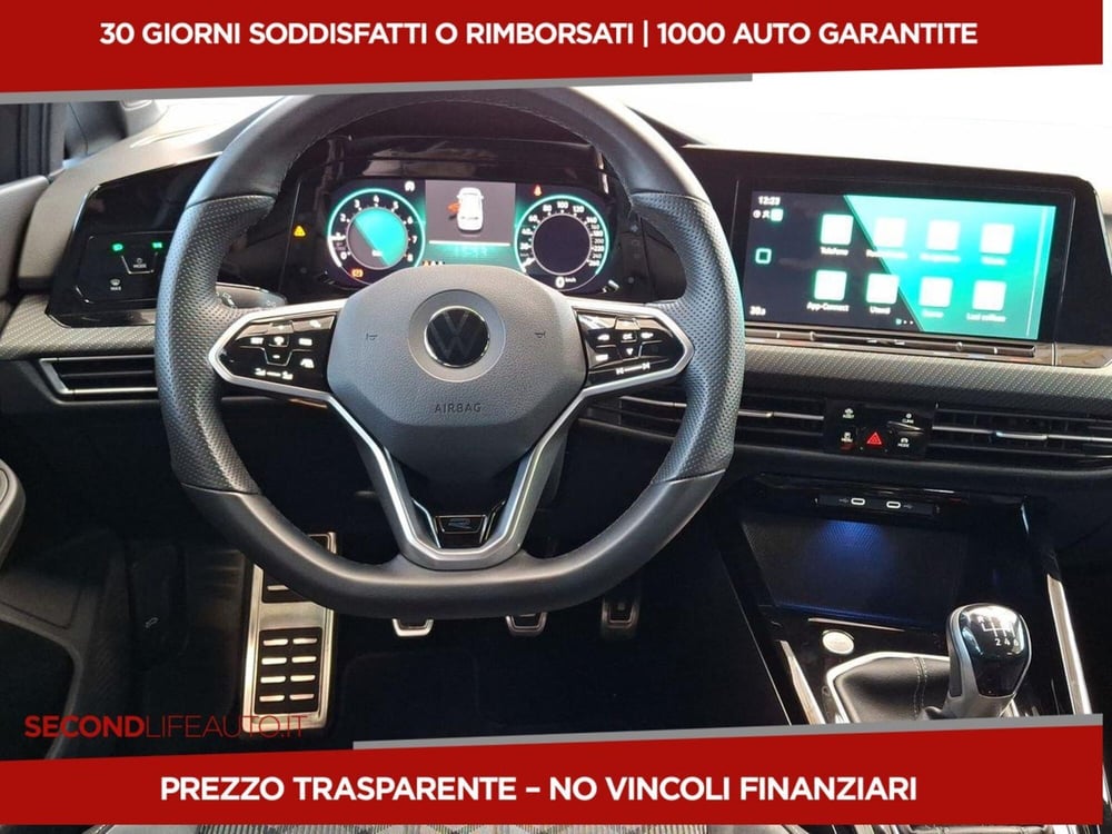 Volkswagen Golf Variant usata a Chieti (10)