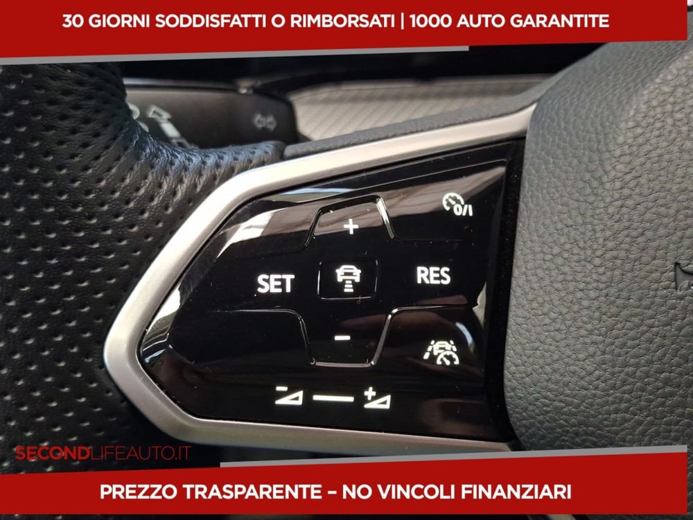 Volkswagen Golf Variant usata a Chieti (11)
