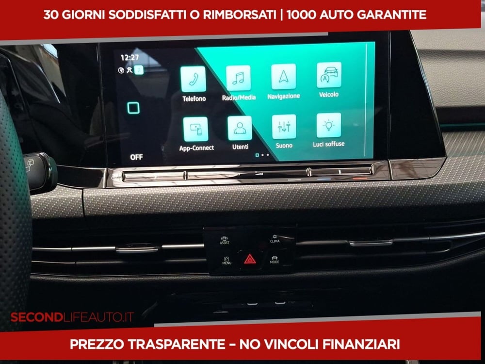 Volkswagen Golf Variant usata a Chieti (14)
