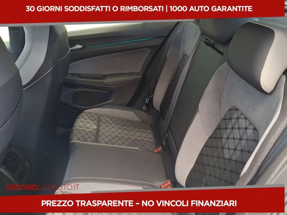 Volkswagen Golf Variant usata a Chieti (15)