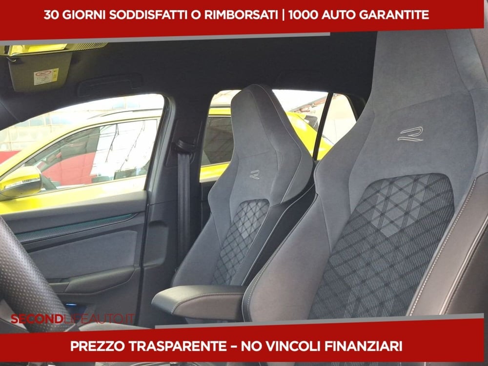 Volkswagen Golf Variant usata a Chieti (16)