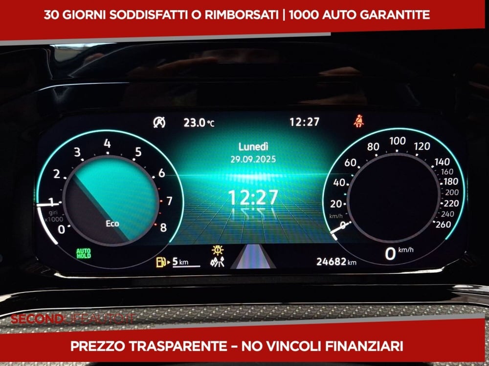 Volkswagen Golf Variant usata a Chieti (17)
