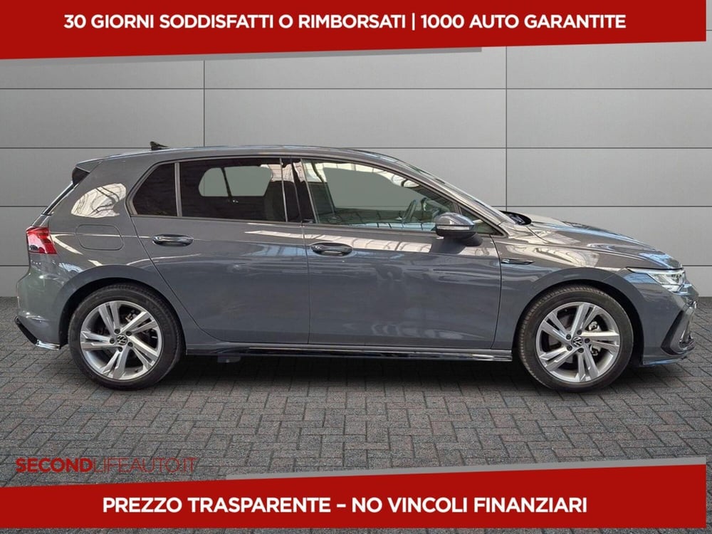Volkswagen Golf Variant usata a Chieti (2)
