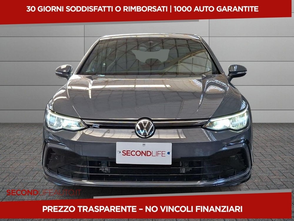 Volkswagen Golf Variant usata a Chieti (4)