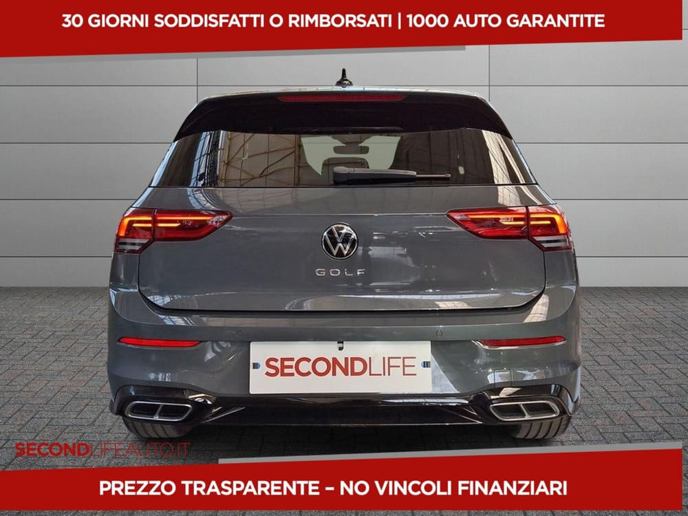 Volkswagen Golf Variant usata a Chieti (5)