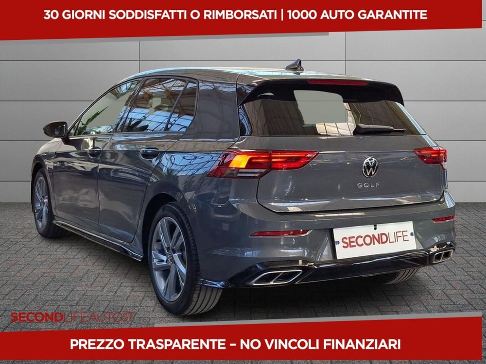 Volkswagen Golf Variant usata a Chieti (6)