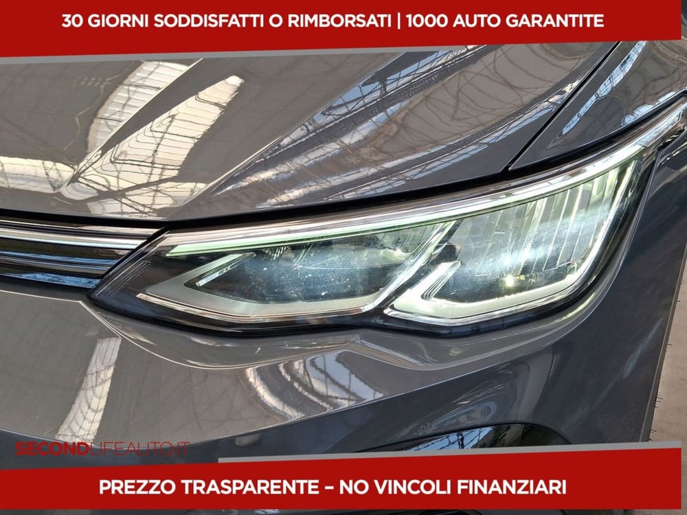 Volkswagen Golf Variant usata a Chieti (7)