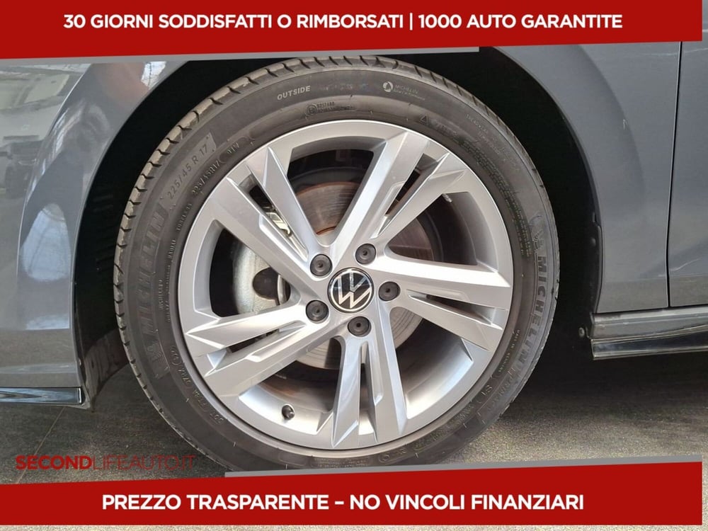 Volkswagen Golf Variant usata a Chieti (8)