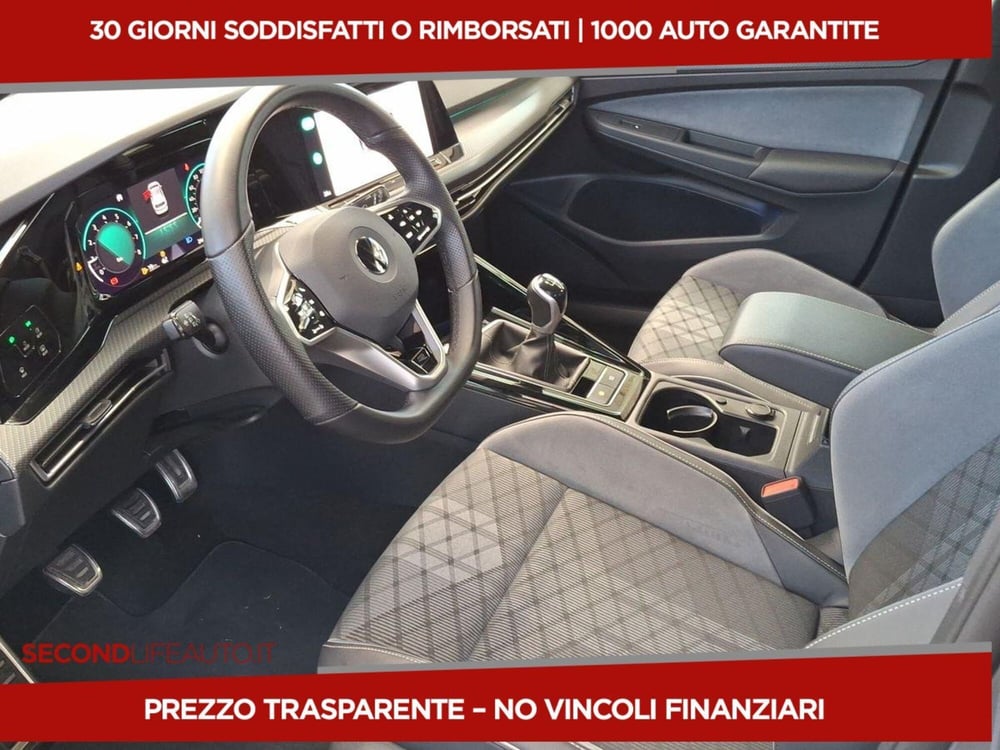 Volkswagen Golf Variant usata a Chieti (9)