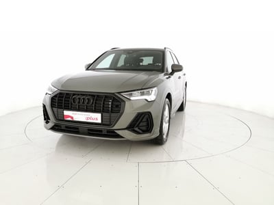 Audi Q3 45 2.0 tfsi S line edition quattro 245cv s-tronic del 2024 usata a Vasto