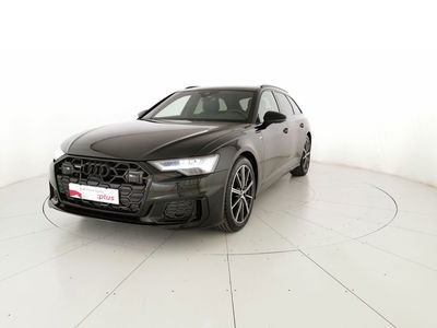 Audi A6 Avant 50 2.0 tfsi e S line edition quattro s-tronic del 2024 usata a Vasto