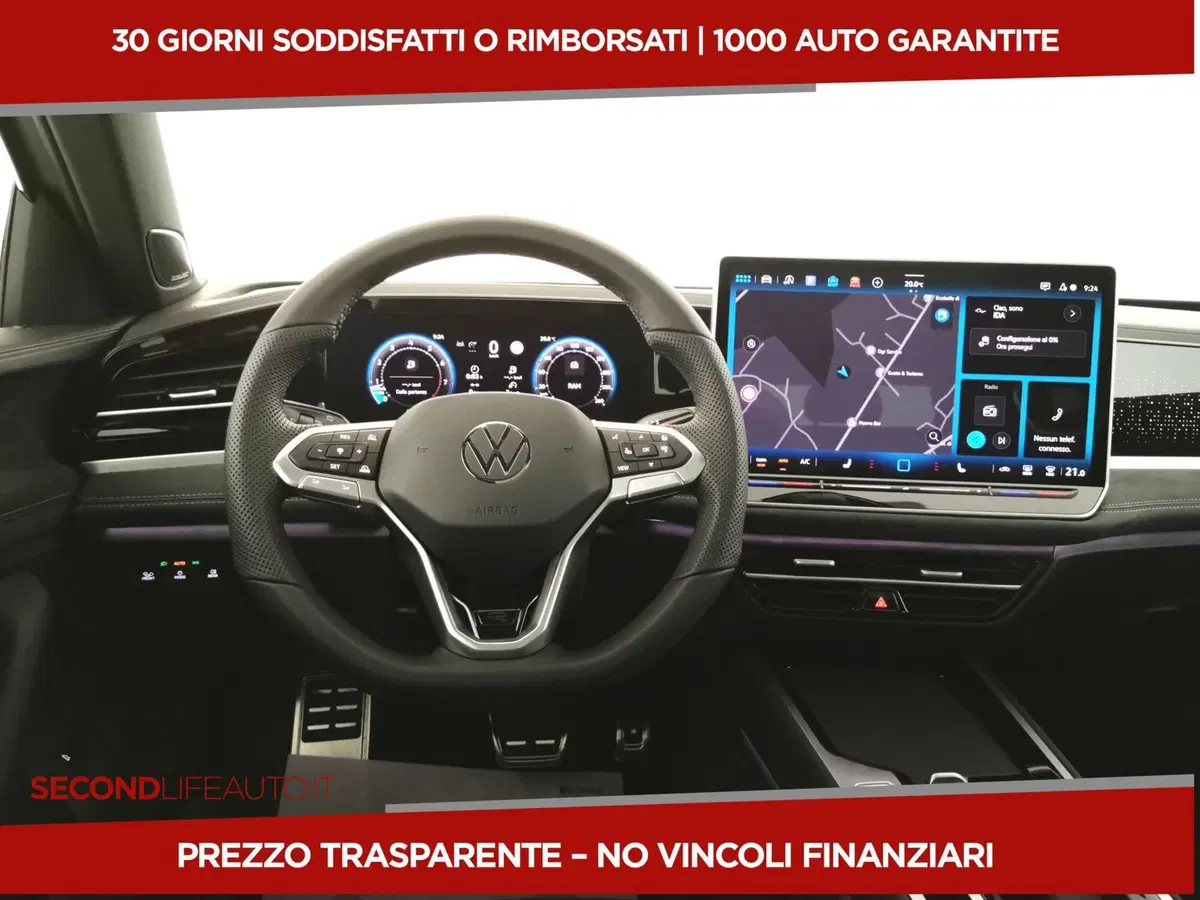 Volkswagen Passat usata a Chieti (10)