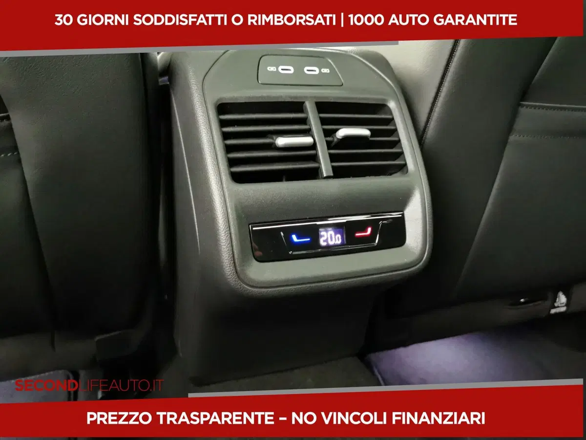 Volkswagen Passat usata a Chieti (11)