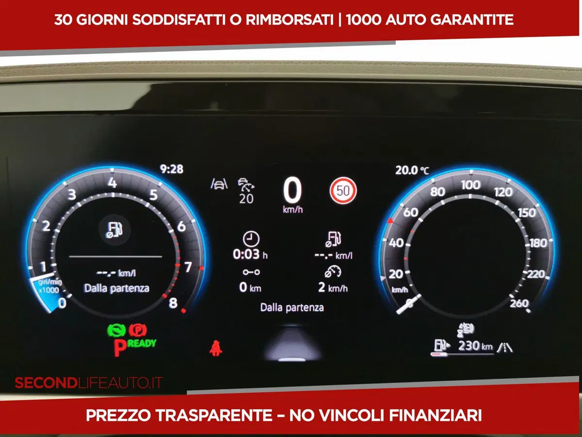 Volkswagen Passat usata a Chieti (13)