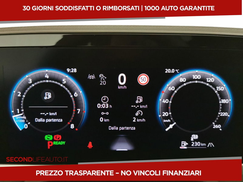 Volkswagen Passat usata a Chieti (13)