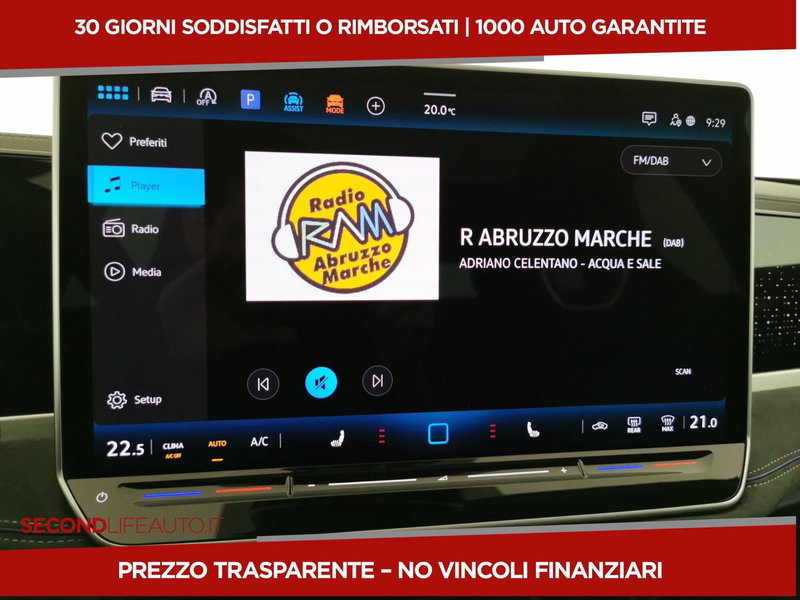 Volkswagen Passat usata a Chieti (15)