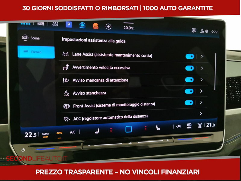 Volkswagen Passat usata a Chieti (16)