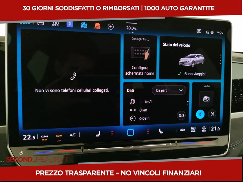 Volkswagen Passat usata a Chieti (17)