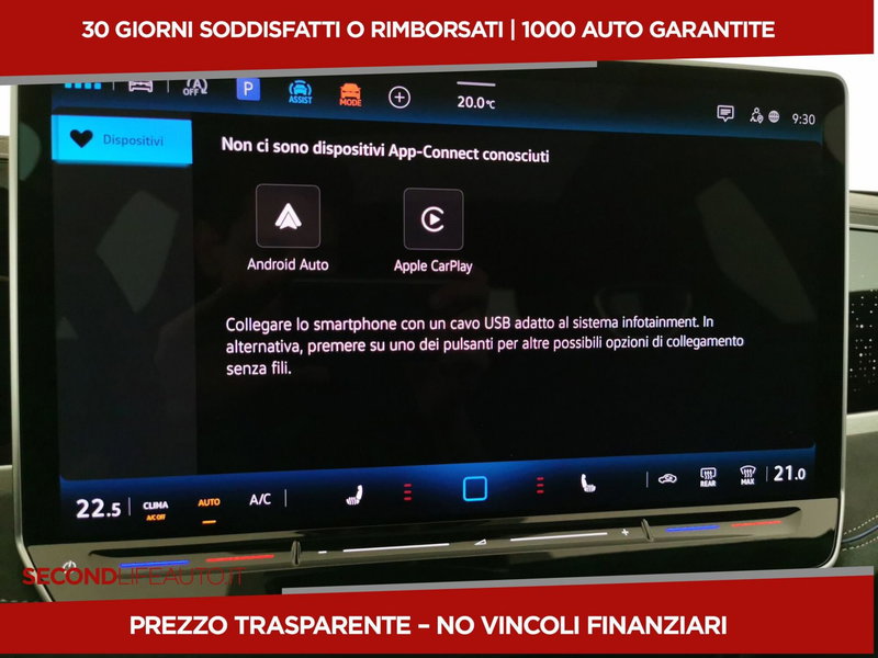 Volkswagen Passat usata a Chieti (18)