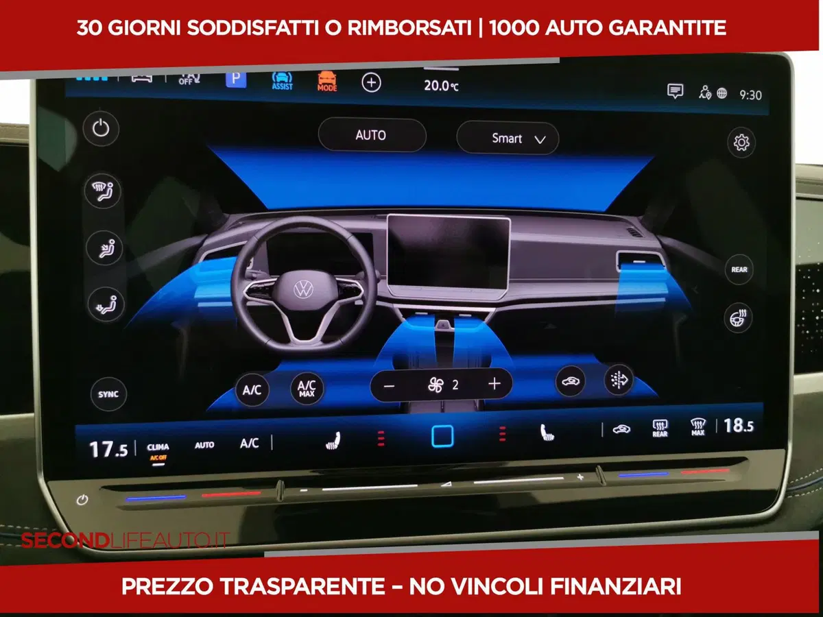 Volkswagen Passat usata a Chieti (19)