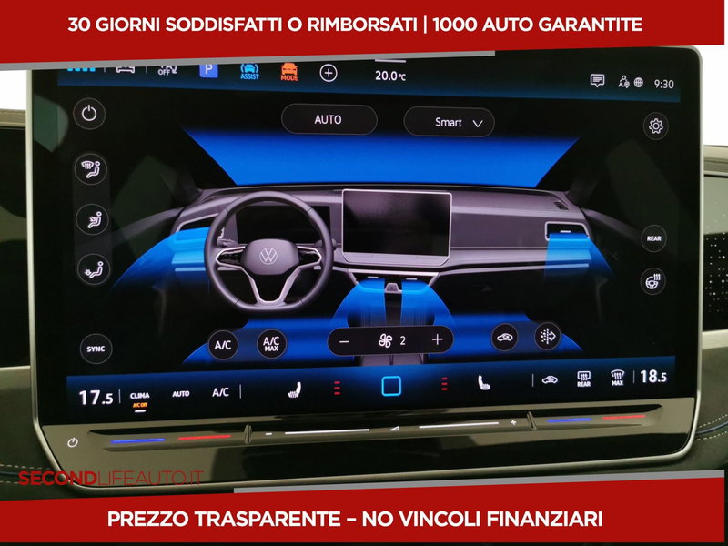 Volkswagen Passat usata a Chieti (19)