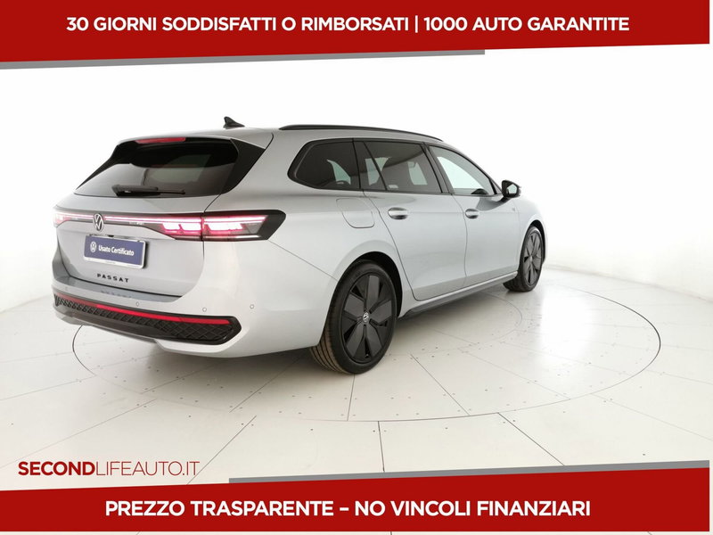 Volkswagen Passat usata a Chieti (3)