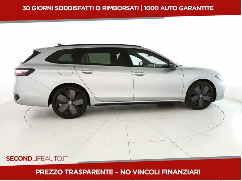 Volkswagen Passat usata a Chieti (4)