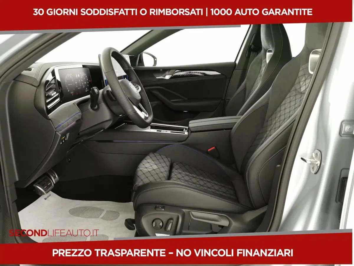 Volkswagen Passat usata a Chieti (5)