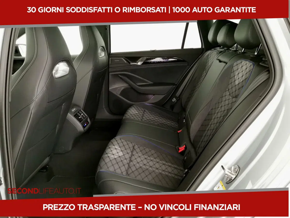 Volkswagen Passat usata a Chieti (6)