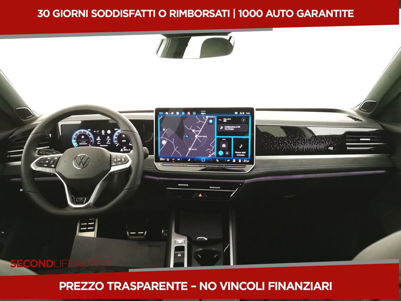 Volkswagen Passat usata a Chieti (9)