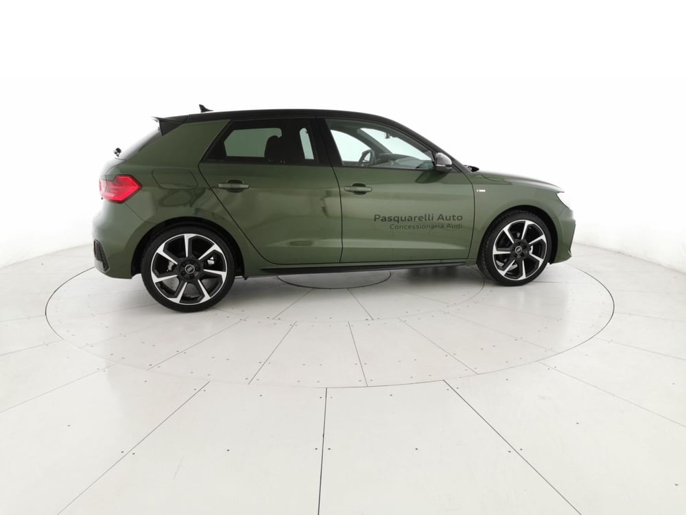 Audi A1 Sportback nuova a Chieti (4)