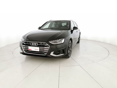 Audi A4 Avant 35 2.0 tdi mhev Business Advanced 163cv s-tronic del 2024 usata a Vasto