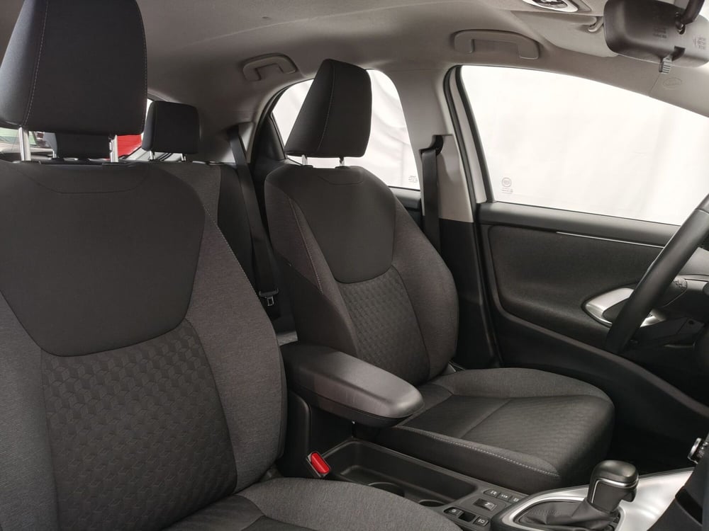Toyota Yaris usata a Roma (7)