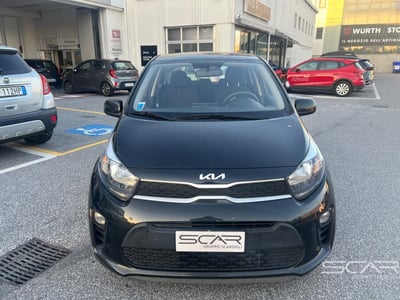 Kia Picanto 1.0 12V GPL 5 porte Urban del 2022 usata a Livorno