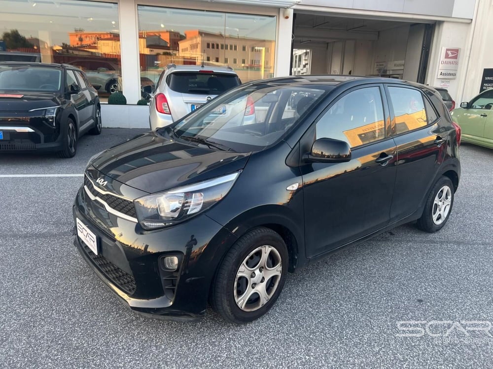 Kia Picanto usata a Livorno (2)