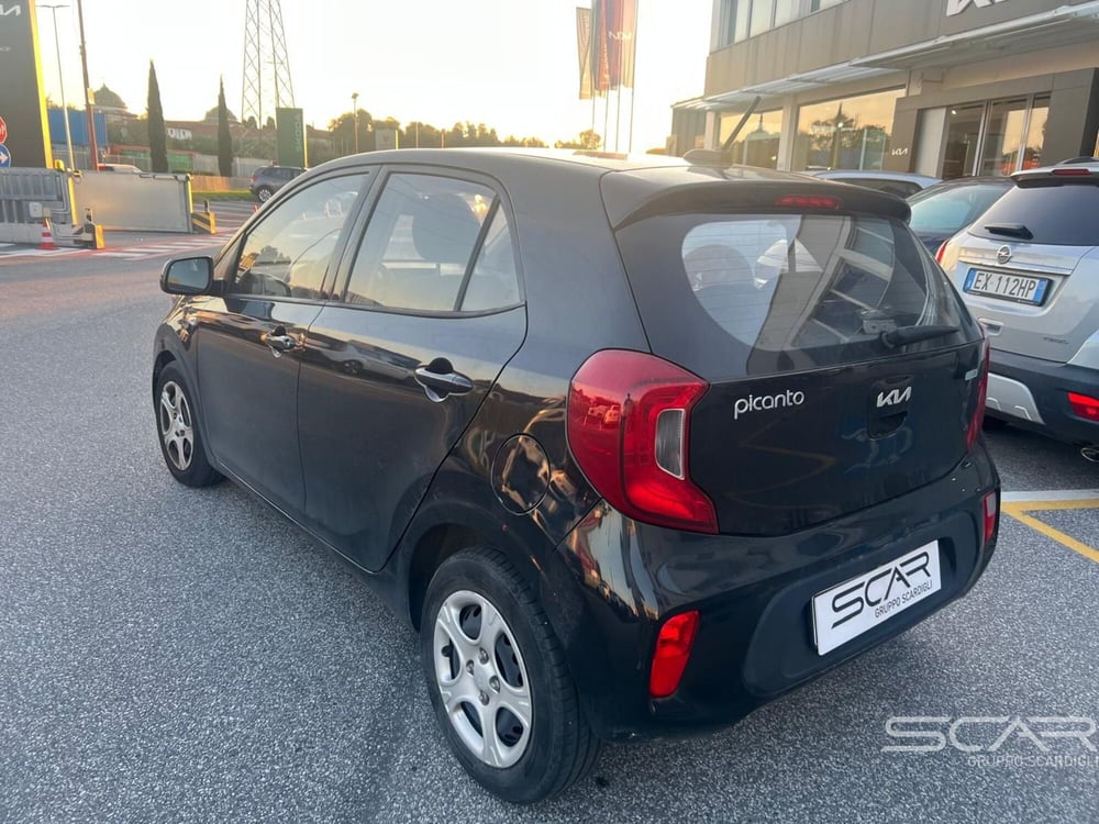Kia Picanto usata a Livorno (3)