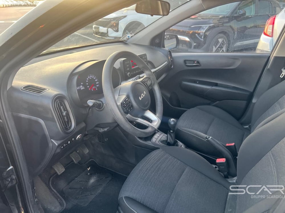 Kia Picanto usata a Livorno (4)