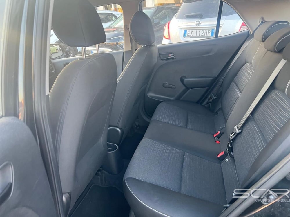 Kia Picanto usata a Livorno (5)