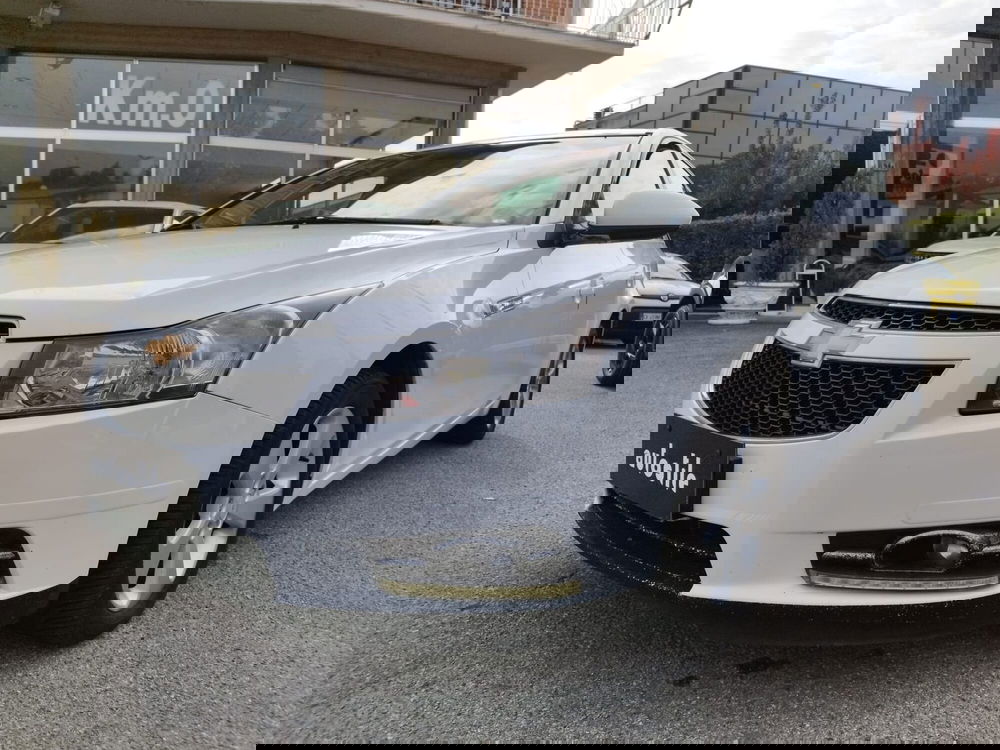 Chevrolet Cruze usata a Reggio Emilia