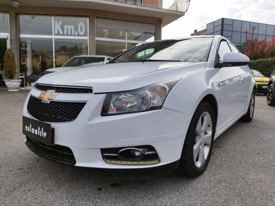 Chevrolet Cruze 2.0 Diesel 163CV 4 porte LT del 2011 usata a Castellarano