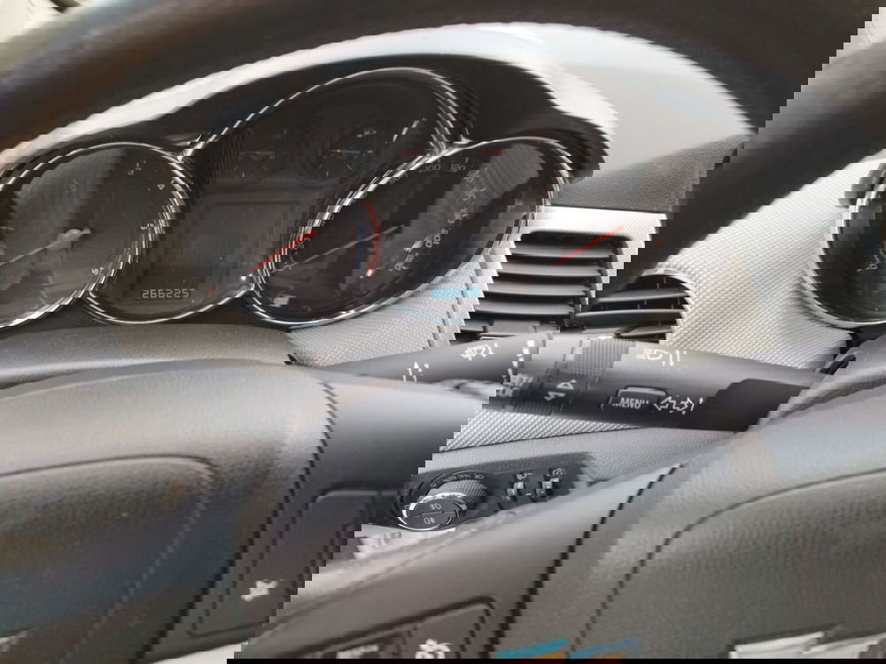 Chevrolet Cruze usata a Reggio Emilia (10)