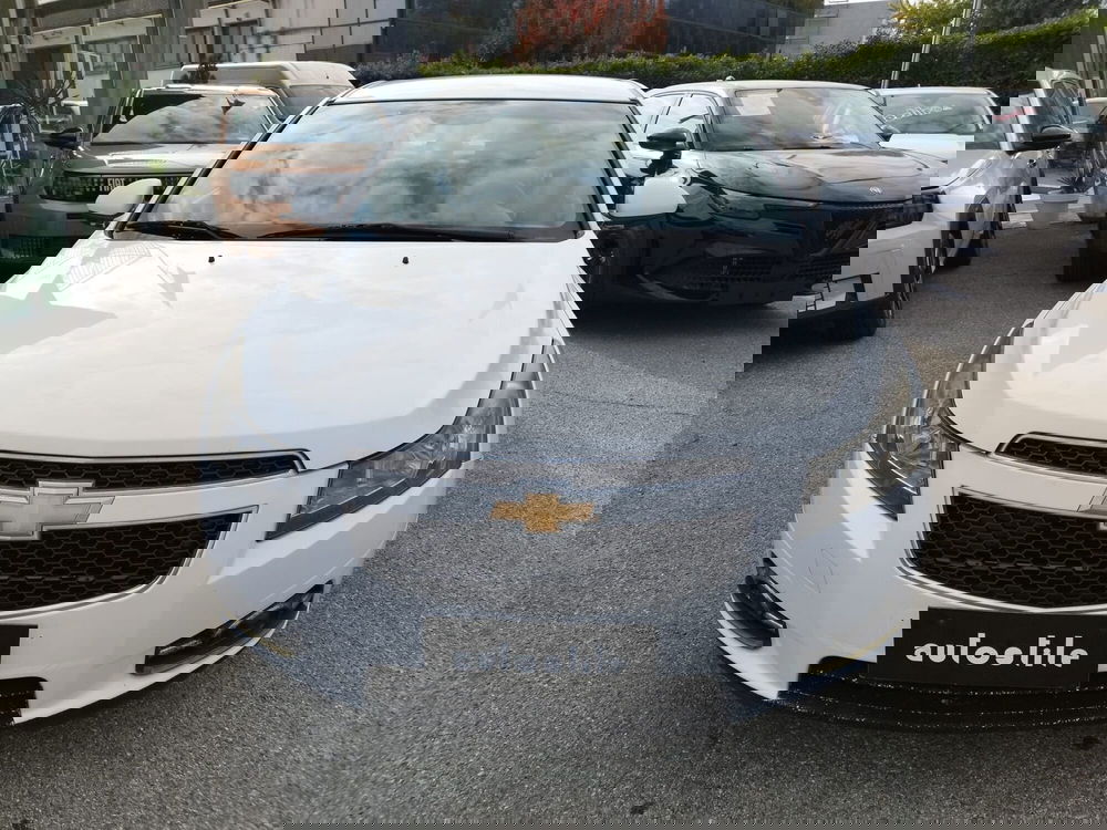 Chevrolet Cruze usata a Reggio Emilia (2)