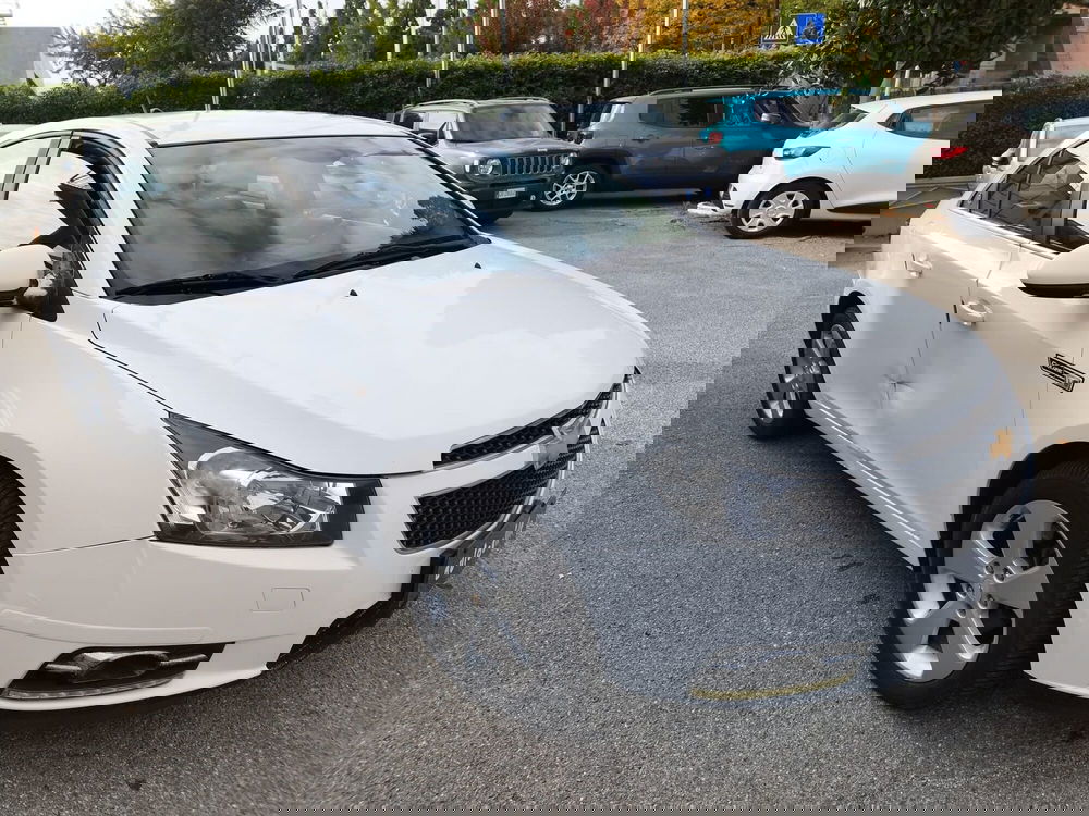 Chevrolet Cruze usata a Reggio Emilia (3)