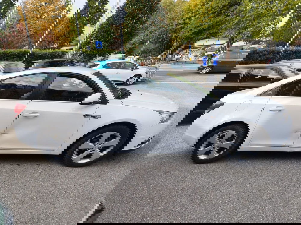 Chevrolet Cruze usata a Reggio Emilia (4)