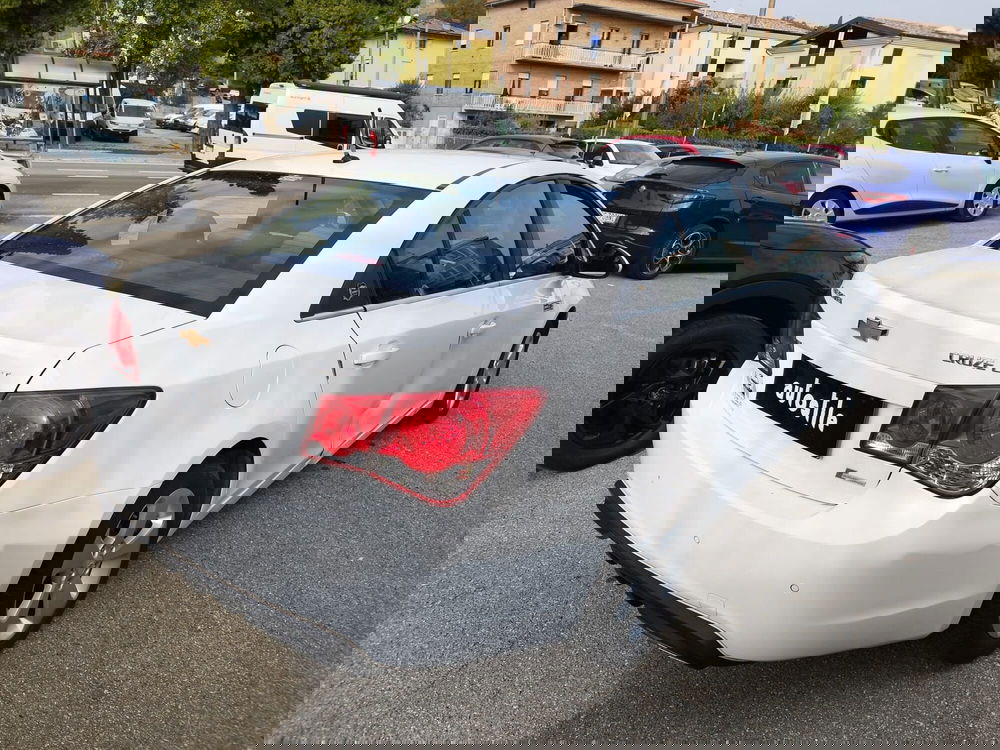 Chevrolet Cruze usata a Reggio Emilia (6)