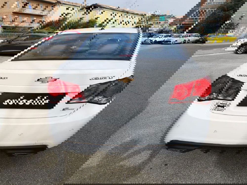 Chevrolet Cruze usata a Reggio Emilia (7)