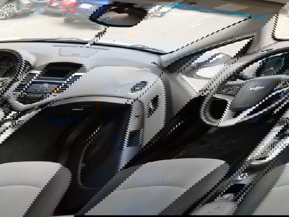 Chevrolet Cruze usata a Reggio Emilia (9)